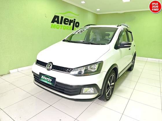 VOLKSWAGEN FOX 1.6 MSI TOTAL FLEX XTREME 4P MANUAL